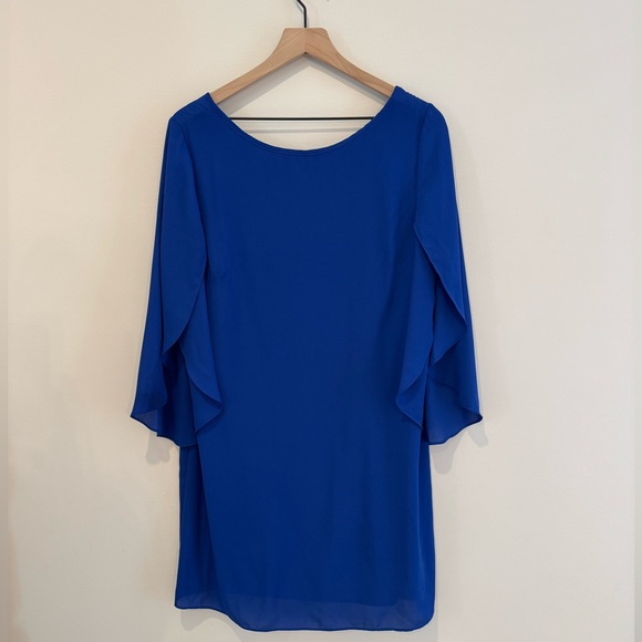 AB Studio Dresses & Skirts - AB Studio Dress with Unique Sleeves Size‎ Lg